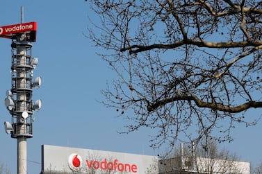 Vodafone, the London-listed telecoms company, is the world's second biggest mobile operator. Reuters
