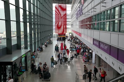 Heathrow's fightback to profit has been credited to the 79.2 million passengers, representing a 28.6 per cent increase on the year before, that passed through the airport last year. Reuters