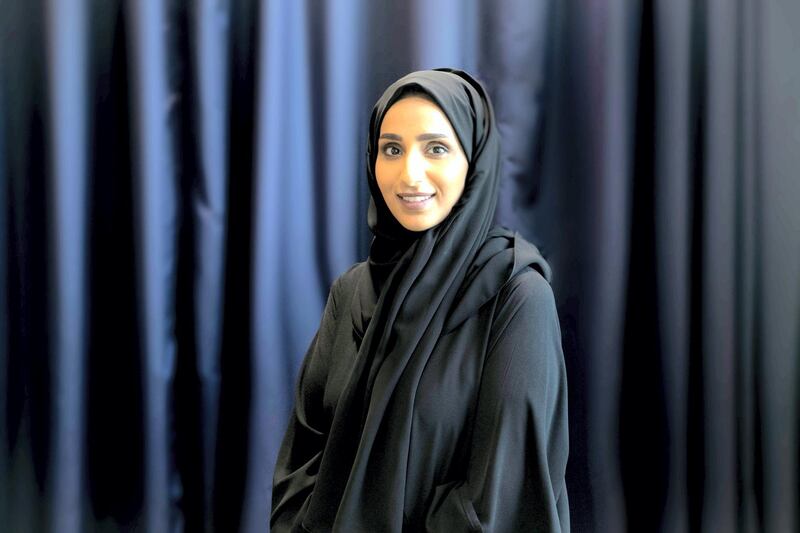 ABU DHABI, UNITED ARAB EMIRATES - JUNE 27, 2018. 

Ayesha Al Hosani, Health Educator, National Rehabilitation Center, took part in the Humphrey Program from 2017-2018.

The U.S. Embassy in Abu Dhabi invites mid-career professionals who are UAE citizens and have a proven track record of leadership, a commitment to public service, and the capacity to take full advantage of a self-defined program of independent study to apply for the Hubert H. Humphrey Fellowship Program for the 2019-2020 academic year.

(Photo by Reem Mohammed/The National)

Reporter: Anam Rizvi
Section: NA