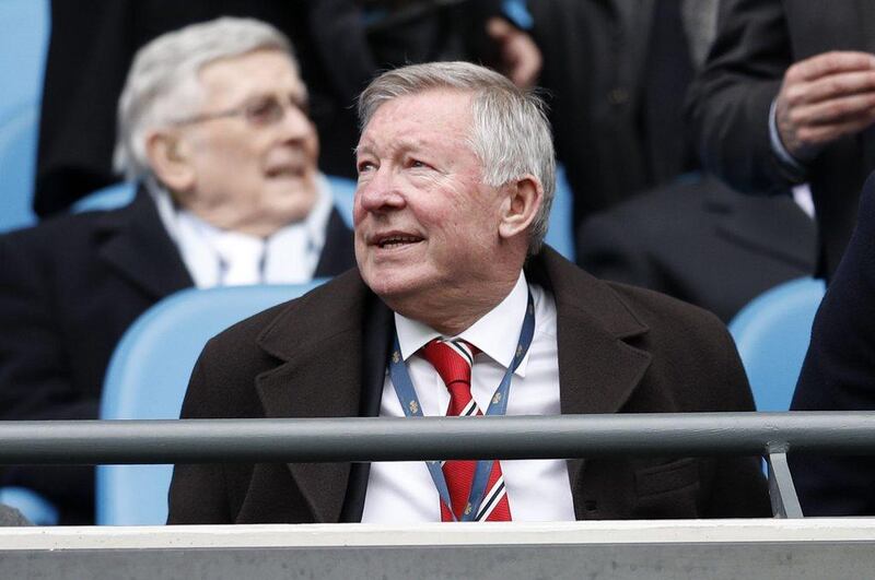 Alex Ferguson has had a huge influence on the game of football, according to Michael Carrick. Phil Noble / Reuters