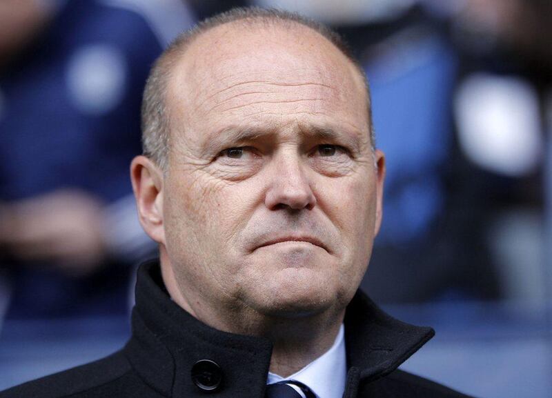 West Bromwich Albion and Pepe Mel parted ways on Monday. Richard Sellers / AP / PA