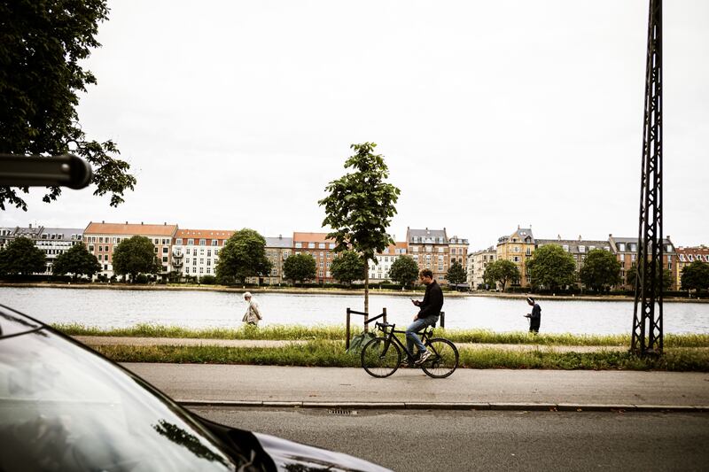 2. Copenhagen, Denmark. Photo: Bloomberg