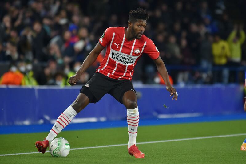 Ibrahim Sangare - The Ivorian is the sort of player who could bolster Liverpool’s midfield. Last season he was PSV Eindhoven’s standout performer and his mobility, power and defensive skills would make him a good fit for Klopp’s system. AP