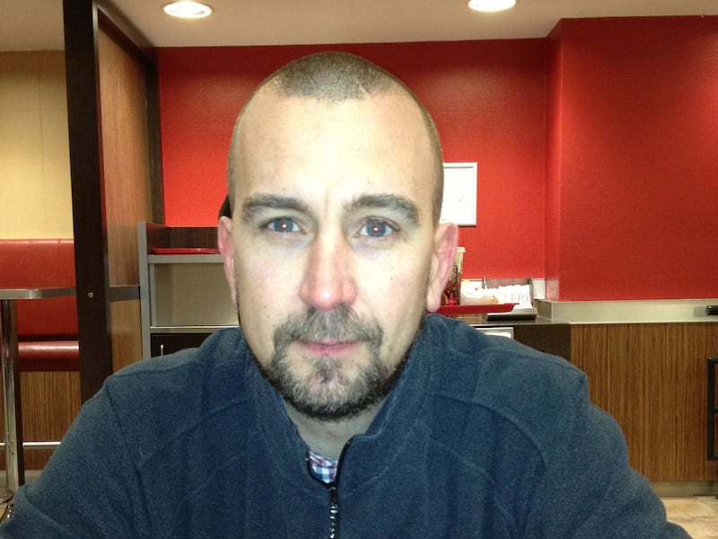 David Haines was a humanitarian aid worker who was abducted in Syria and killed. PA