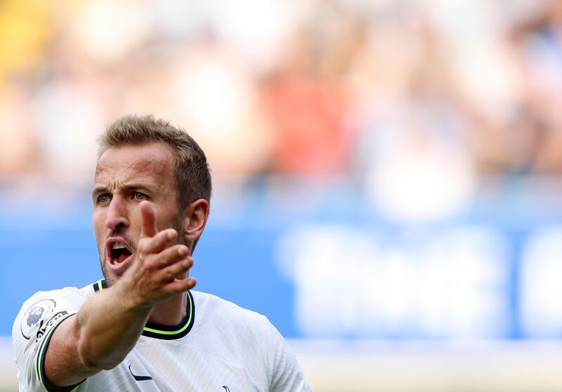 Harry Kane – 5: Missed a golden chance to bring his side level, as he dragged his effort wide. However, despite not being at the races, as so often, showed up when it
mattered to steal a point at the death with a header. 
AP