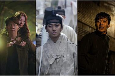 There are plenty of binge-worthy Korean dramas and films to watch on Netflix. Courtesy Netflix