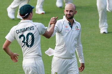 Nathan Lyon did much of the damage to Pakistan's second innings as Australia cruised to victory. EPA