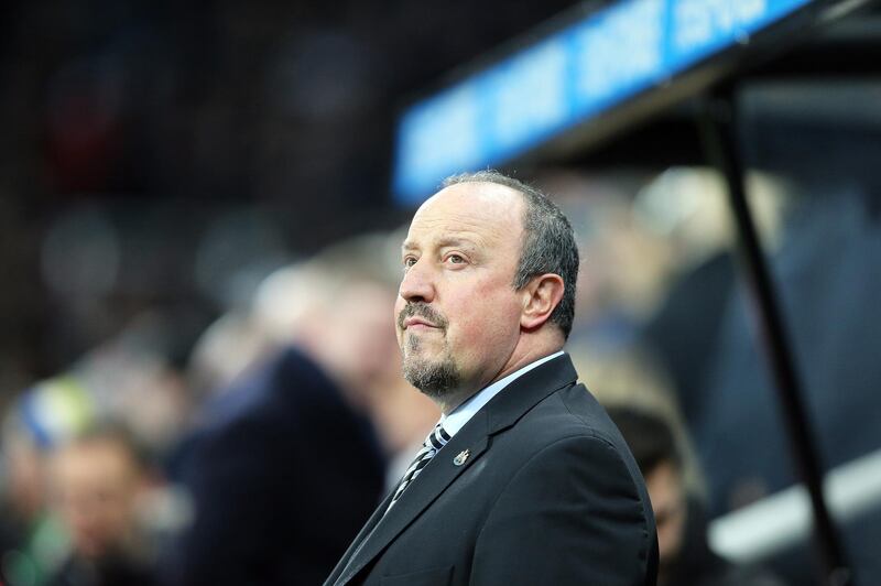 West Ham United 1 Newcastle United 2, Saturday, 9.30pm. Newcastle have won three of their past five games to pull away from the bottom, and Rafa Benitez's, pictured, men can win away for the first time since December 15 at inconsistent West Ham. EPA