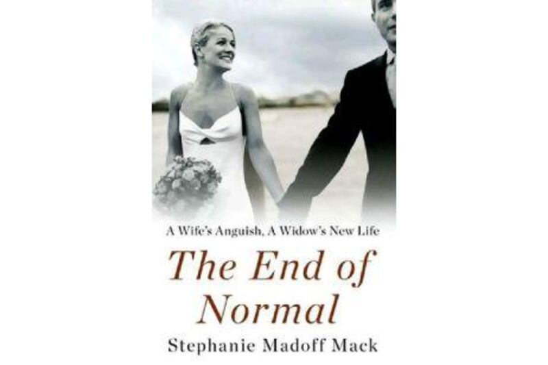 The End of Normal
Stephanie Madoff Mack
Penguin
Dh128