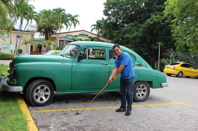 Golf Cuba