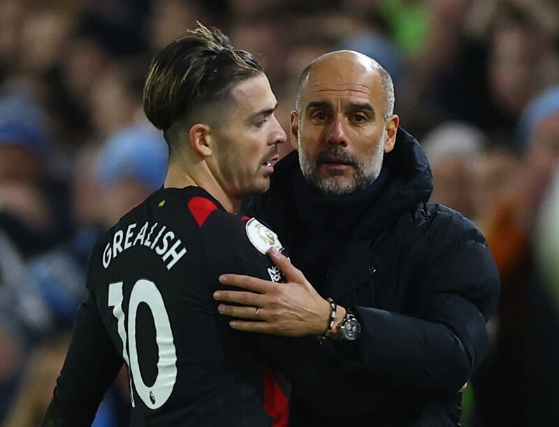 Jack Grealish 7 – Made up for a dismal first-half performance with two assists in the second. Should have scored after missing the target twice from close range. 
Reuters