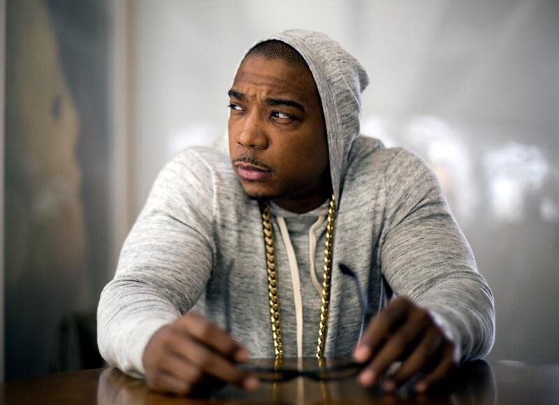 American rapper Ja Rule was heavily involved in organising the April 2017 Fyre Festival. David Goldman / AP Photo