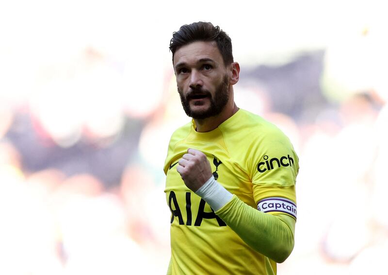 TOTTENHAM RATINGS: Hugo Lloris – 6 The Spurs skipper was seldom involved in play, bar one good stop from Aribo. Marshalled his defence well for the majority of the game, ensuring precious little reparatory involvement. Unsighted and blameless for Ward-Prowse’s clinical opener for Saints. Action Images