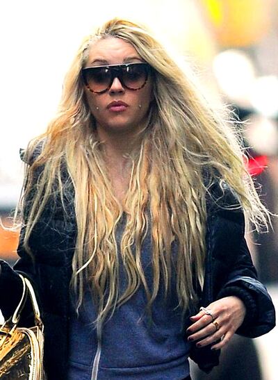 Mandatory Credit: Photo by Buzz Foto / Rex Features (2251979d)
Amanda Bynes
Amanda Bynes out and about in New York, America - 08 Apr 2013

 *** Local Caption ***  al23ju-briefs-Bynes.jpg