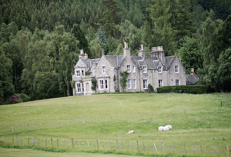 Britain's Queen Elizabeth is reportedly planning to spend more time at the Craigowan Lodge in Balmoral. Getty