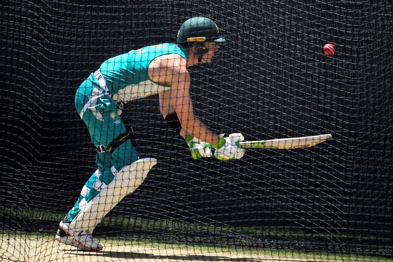 Australia captain Tim Paine. AFP