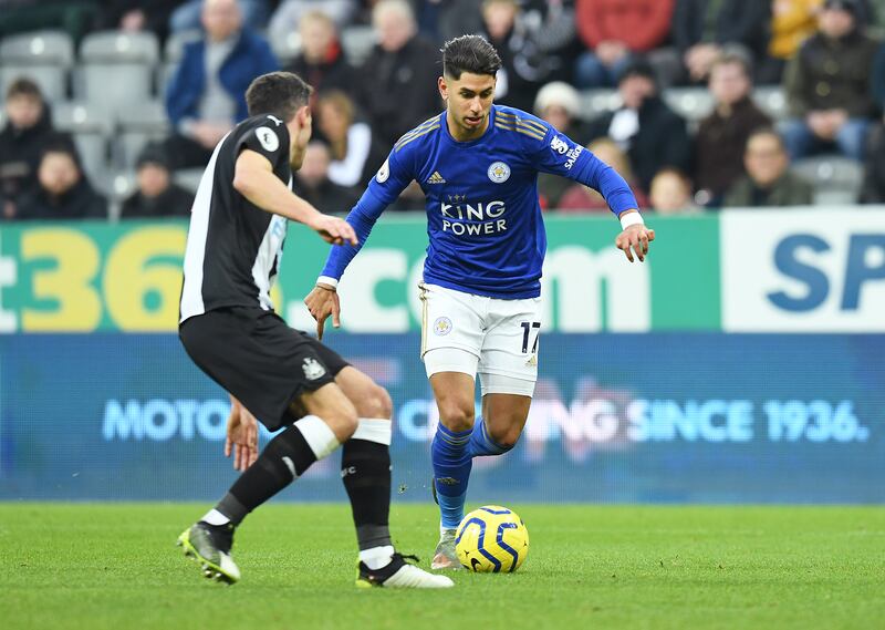 Jan 1, 2020. Newcastle 0 Leicester 3 (Perez 36', Maddison 39', Choudhury 87'): Ayoze Perez came back to haunt his old club. Goalkeeper Martin Dubravka kept the scoreline down while Newcastle played most of the second half with 10 men due to injuries. Bruce said: "You get injuries by forcing players to play tired. That's not an excuse, it's a fact." Getty