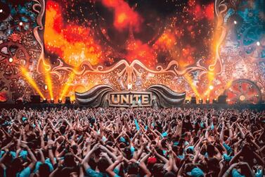 Abu Dhabi, Monza, Beirut, Marsa, Mexico City, Barcelona and Taipei will be hosting Unite with Tomorrowland this Saturday. Courtesy Envie Events