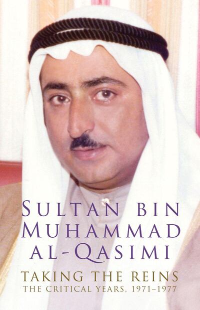 'Taking the Reins: The Critical Years, 1971-1977' (2012) recalls the first six years of Sheikh Dr Sultan's stewardship of Sharjah.