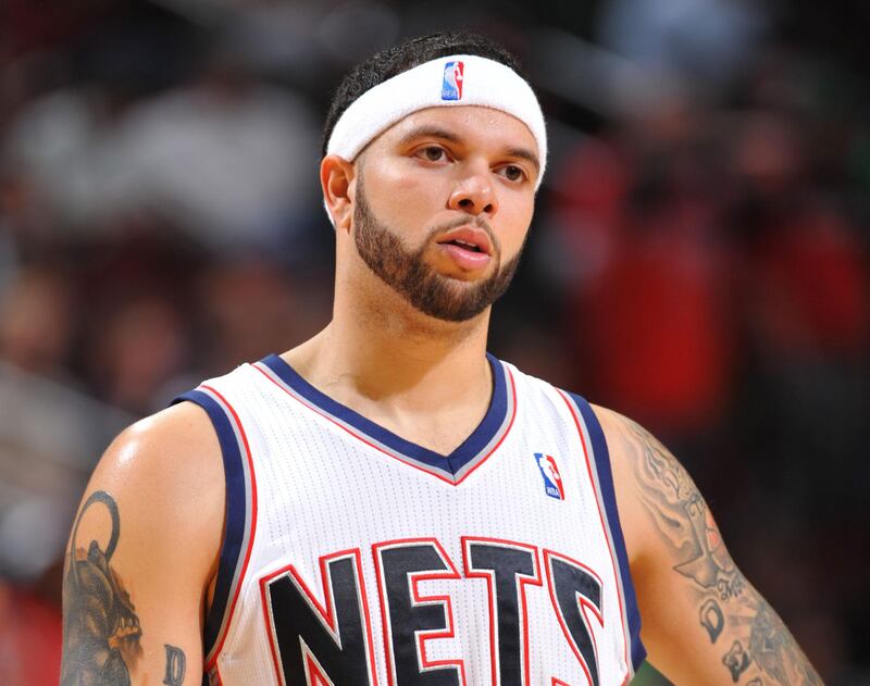 Deron Williams could head to Turkey to continue his basketball career.