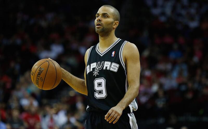 Tony Parker of the San Antonio Spurs is very confident as his team enters the NBA Finals against the Miami Heat, who defeated San Antonio in last year's finals. Scott Halleran/Getty Images