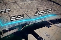 Dubai to build 1.6km tunnel in Dh5.3bn road project 