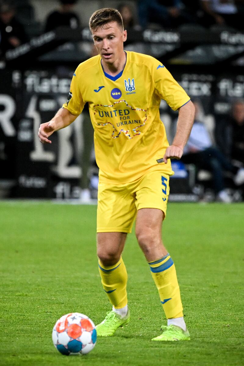 Sergiy Sydorchuk (Stepanenko 94’) – N/R. Came on for the final moments as Ukraine secured the win. EPA