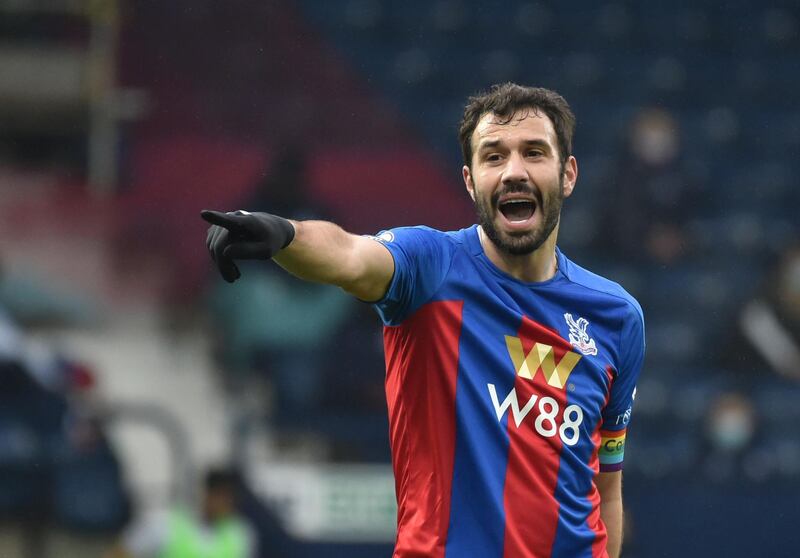 Luka Milivojevic - 6: Booked for a foul on Kane but put in a fairly strong performance. AP