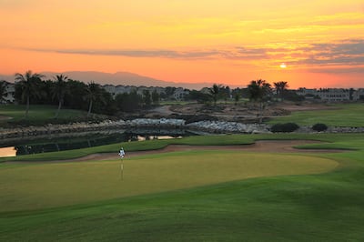 Golfing enthusiasts have direct access to Al Hamra Golf Club. Photo: Al Hamra Golf Club
