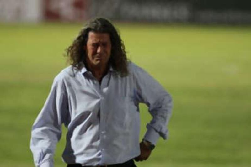 The UAE coach Bruno Metsu will be waiting for news on who his side will face in the final round of qualifying for the AFC Asian Cup in 2011 when the draw is made.