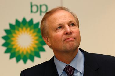 Mr Dudley, 64 has been with BP for nearly 40 years. Reuters