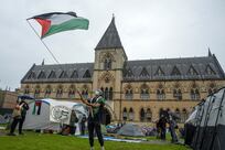 Palestine protests highlight ‘colonial legacy’ of archaeologist Pitt Rivers