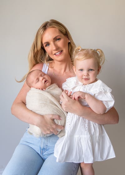 Ashleigh Lloyd is the co-founder of the Baby Expo. Photo: Baby Expo