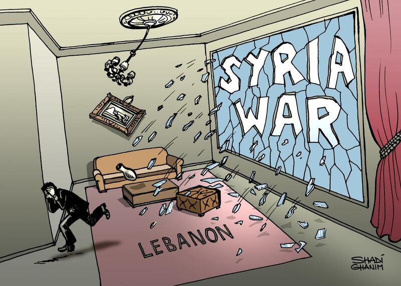 Cartoon by Shadi Ghanim 29/06/2014