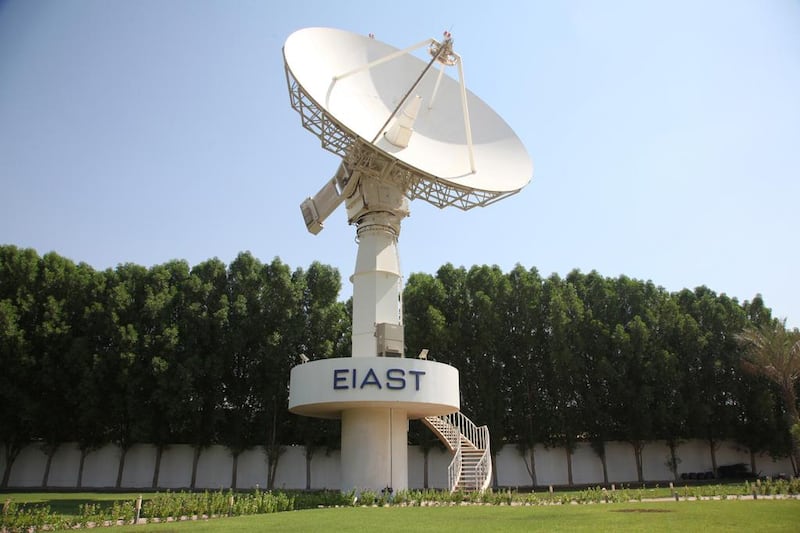 A EIAST Antenna. Courtesy EIAST
