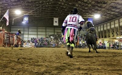 In rural America, the rodeo goes from strength to strength. Photo: Stephen Starr