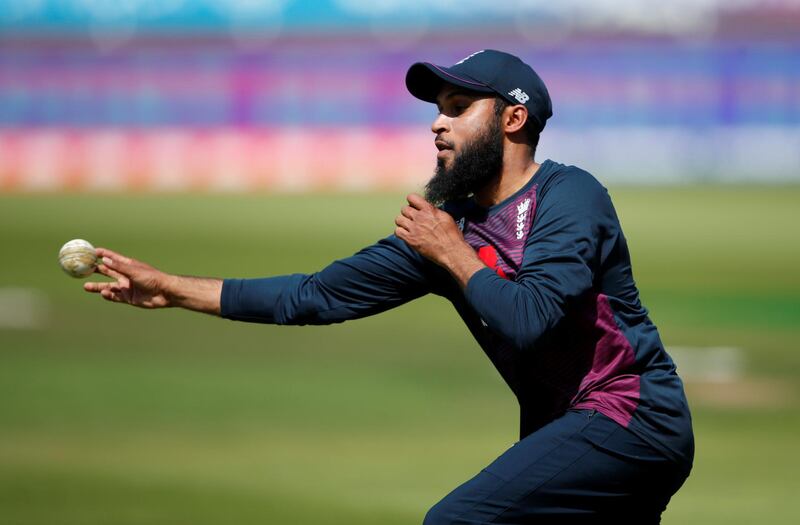 Adil Rashid (3/10): The leg-spinner was also below par as he conceded 40 runs in six overs. Reuters