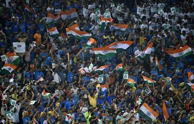 Taxation issues threaten India's hosting rights for the 2021 T20 World Cup. AFP