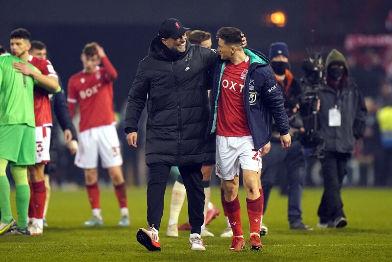 Joe Lolley – 6. The 29-year-old put in great effort and covered for Spence when the full-back went forward. He was lucky to escape after a sloppy pass in his own area. He made way for Cafu in the 65th minute. PA