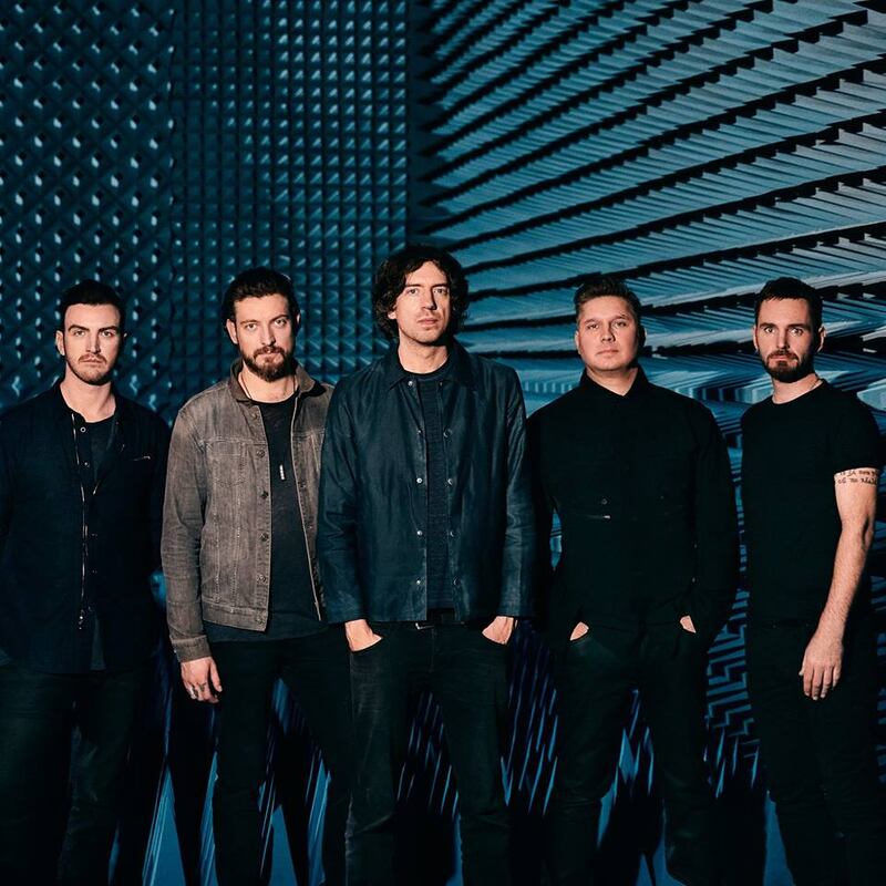 Snow Patrol will return to the UAE after seven years. Photo: Snow Patrol / Facebook