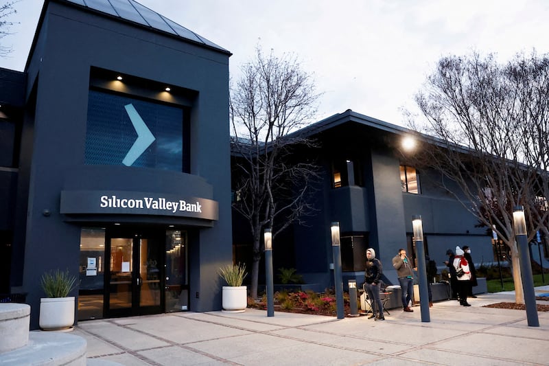 Silicon Valley Bank, once the go-to bank for technology entrepreneurs and start-ups, is undergoing bankruptcy proceedings. Reuters