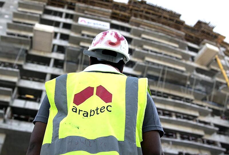 Arabtec’s deal is viewed as a cornerstone of the Egyptian government’s bid to provide affordable housing to its citizens. Silvia Razgova / The National