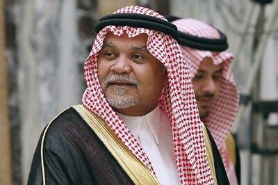 Saudi Prince Bandar bin Sultan has been critical of the Palestinian leadership.