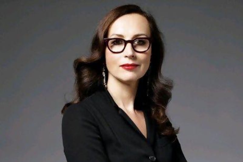 Katharina Flohr is the creative and managing director of Fabergé.