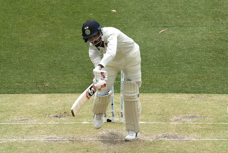 When Lokesh Rahul looks back at 2018, the India opener will have just the one century he scored against England - that, too, in a dead rubber - worth remembering. He did score a wonderful fifty in the Asia Cup against Afghanistan, but he will rue the fact he has still not managed to hold down a place in the ODI side. He endured a poor first two Tests in Australia before being dropped for the ongoing match in Melbourne. His technique and penchant to go after the opposition bowling too early in the innings are primary reasons for his failure. He will have much work to do in the new year to regain his place. Ryan Pierse / Getty Images