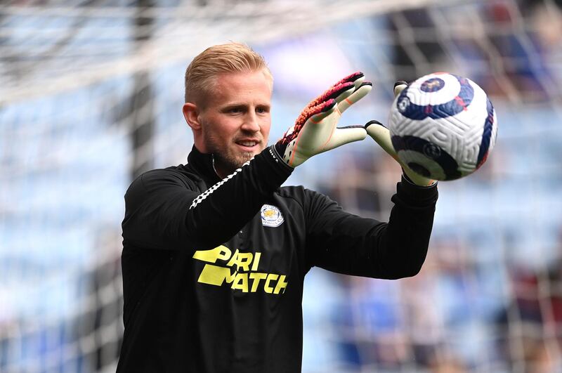 LEICESTER RATINGS: Kasper Schmeichel: 4 – He could and probably should have denied Kane’s goal as it went through his legs, but the power was too much for the ‘keeper to stop. Scored an own goal later in the game, missing a punch from a corner that found its way in. Poor game from the usually reliable Dane. Getty