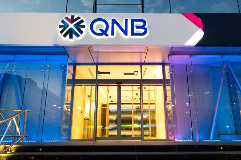 Qatar National Bank. Emre Rende for The National