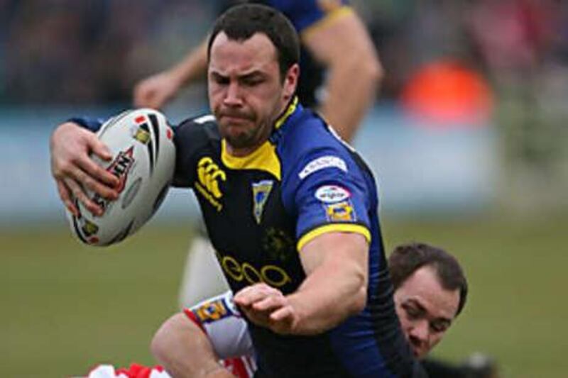 Adrian Morley is loved by Wolves fans.
