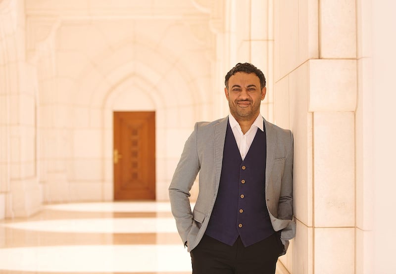 Qais Al Khonji entrepreneur, Genesis