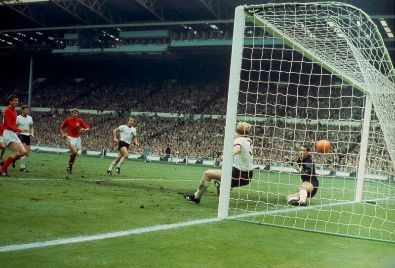 =22) Martin Peters - 20 goals in 67 games. Getty